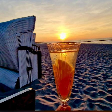 Fewo Tini Am Strandzugang Mit Wlan Inklusive, Keine Haustiere Цингст Экстерьер фото