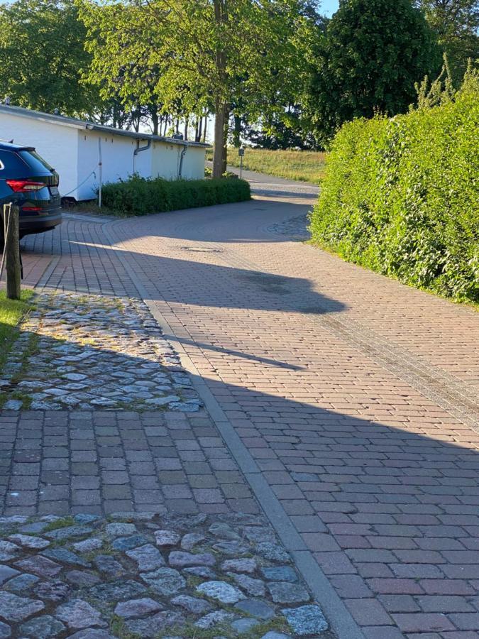Fewo Tini Am Strandzugang Mit Wlan Inklusive, Keine Haustiere Цингст Экстерьер фото
