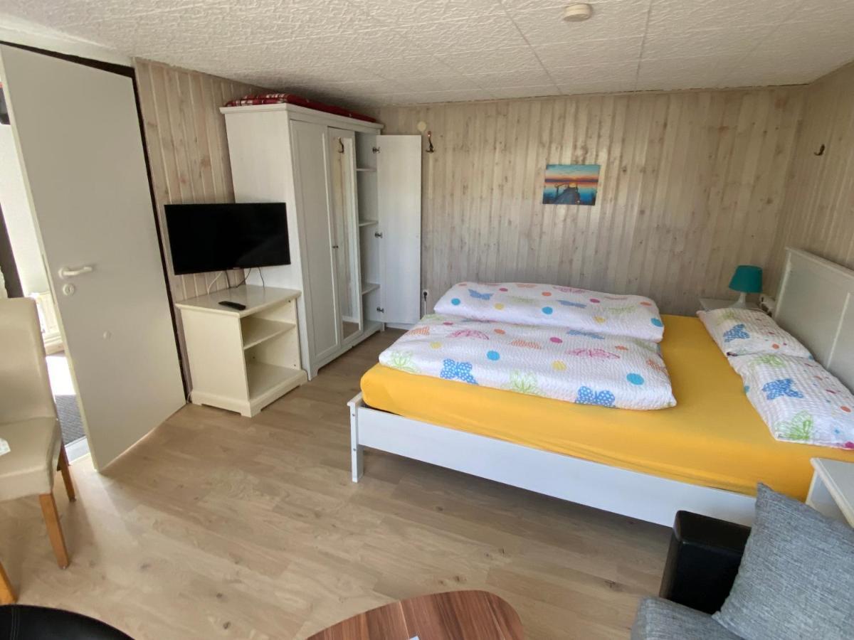 Fewo Tini Am Strandzugang Mit Wlan Inklusive, Keine Haustiere Цингст Экстерьер фото
