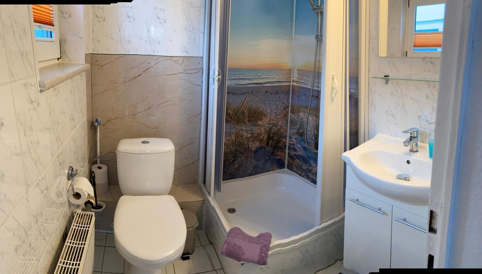 Fewo Tini Am Strandzugang Mit Wlan Inklusive, Keine Haustiere Цингст Экстерьер фото